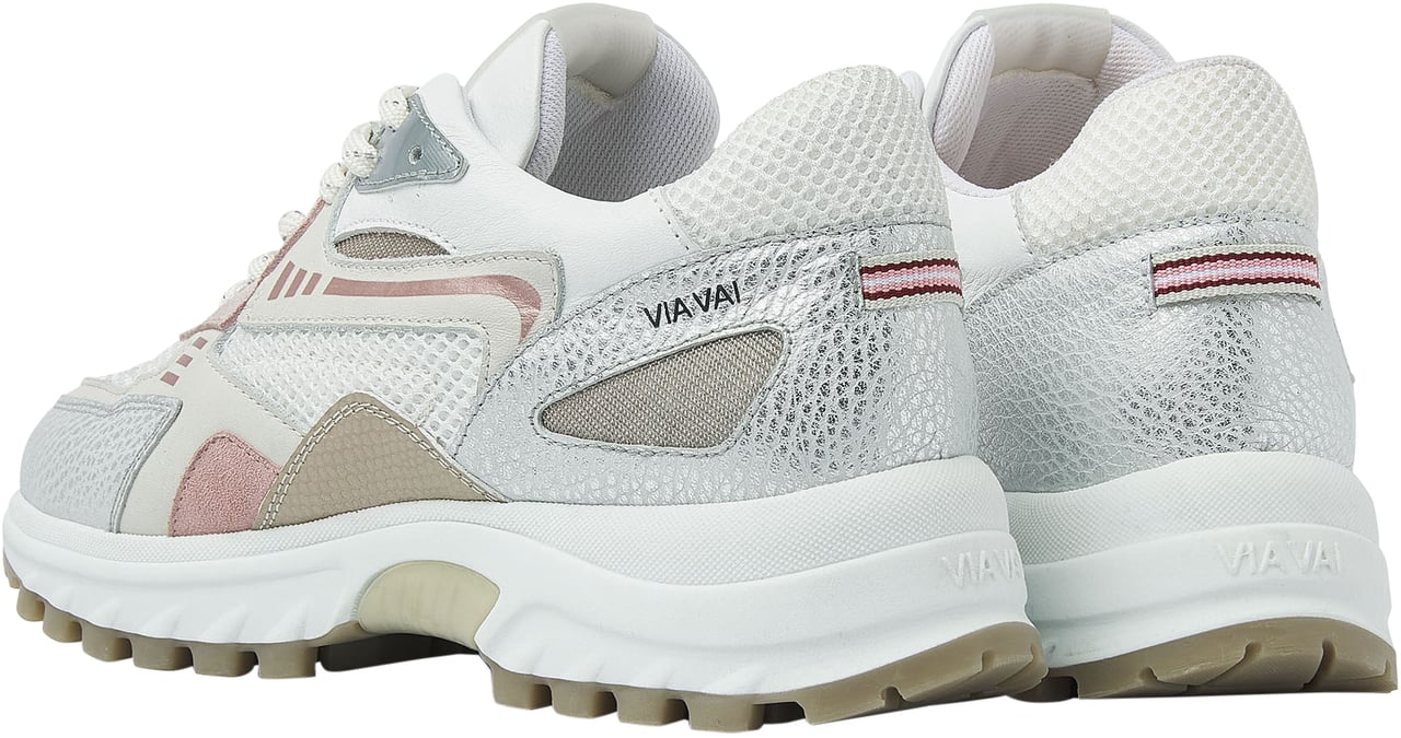 VIA VAI Danae Noah Sneakers Roze