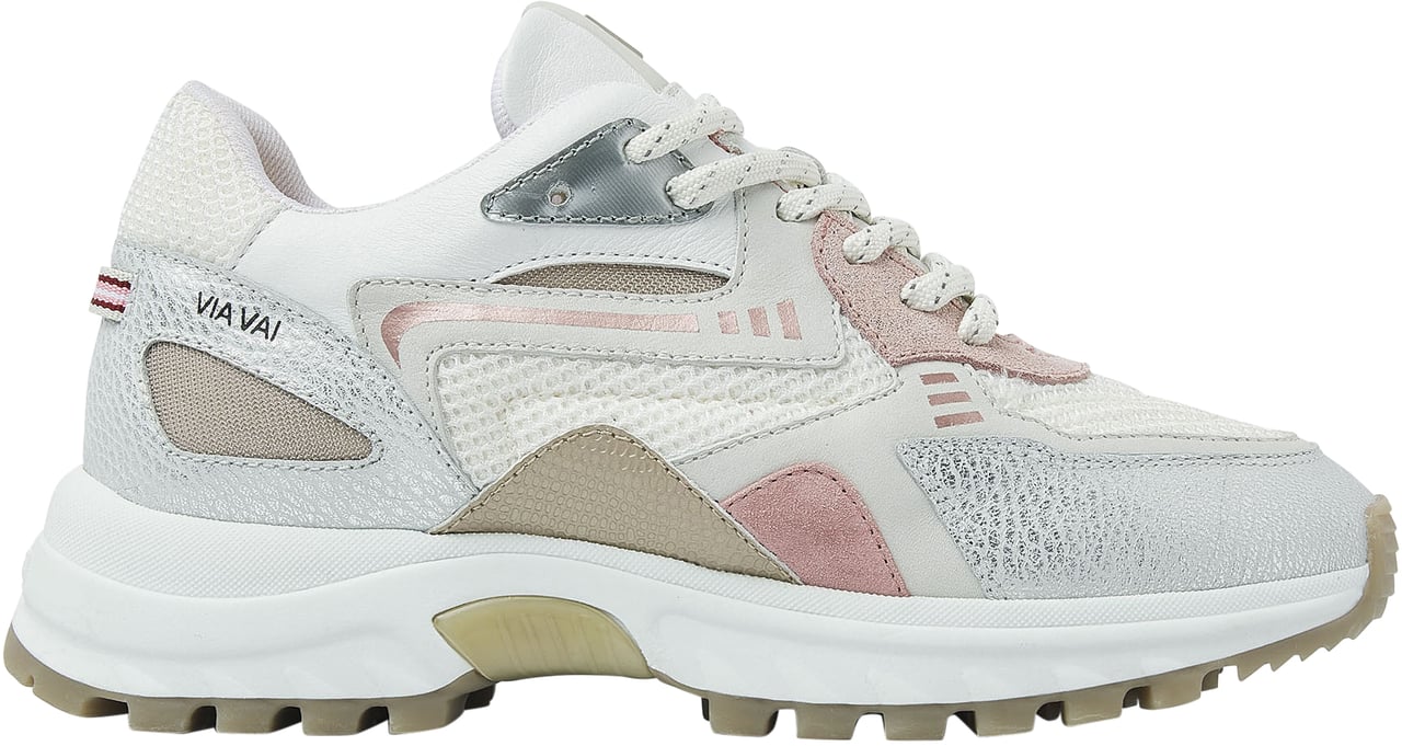 VIA VAI Danae Noah Sneakers Roze
