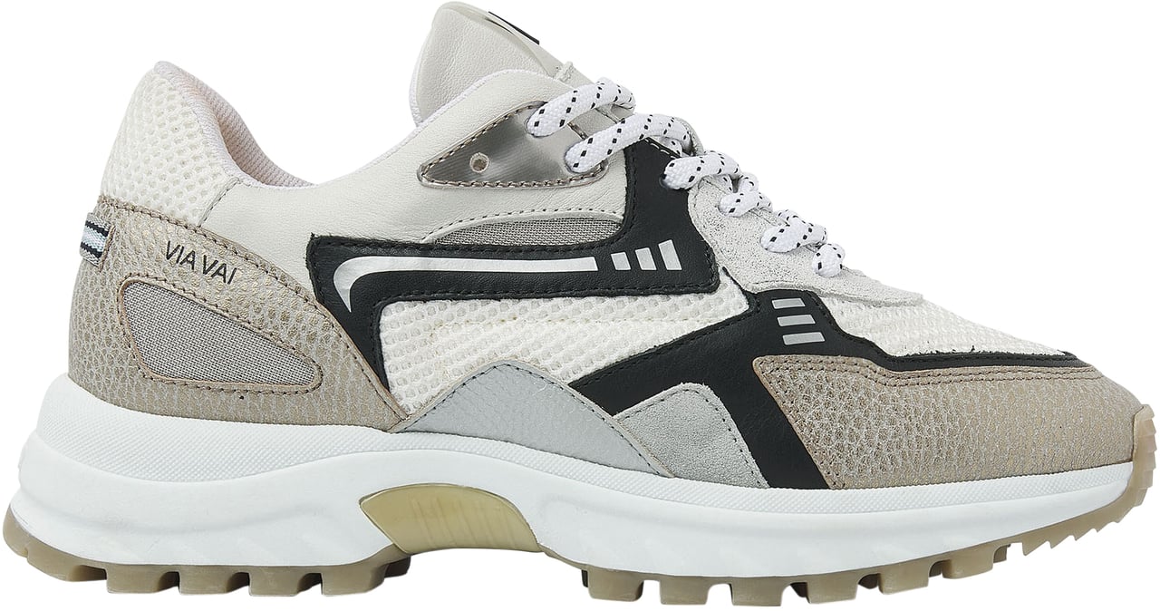 VIA VAI Danae Noah Sneakers Grijs