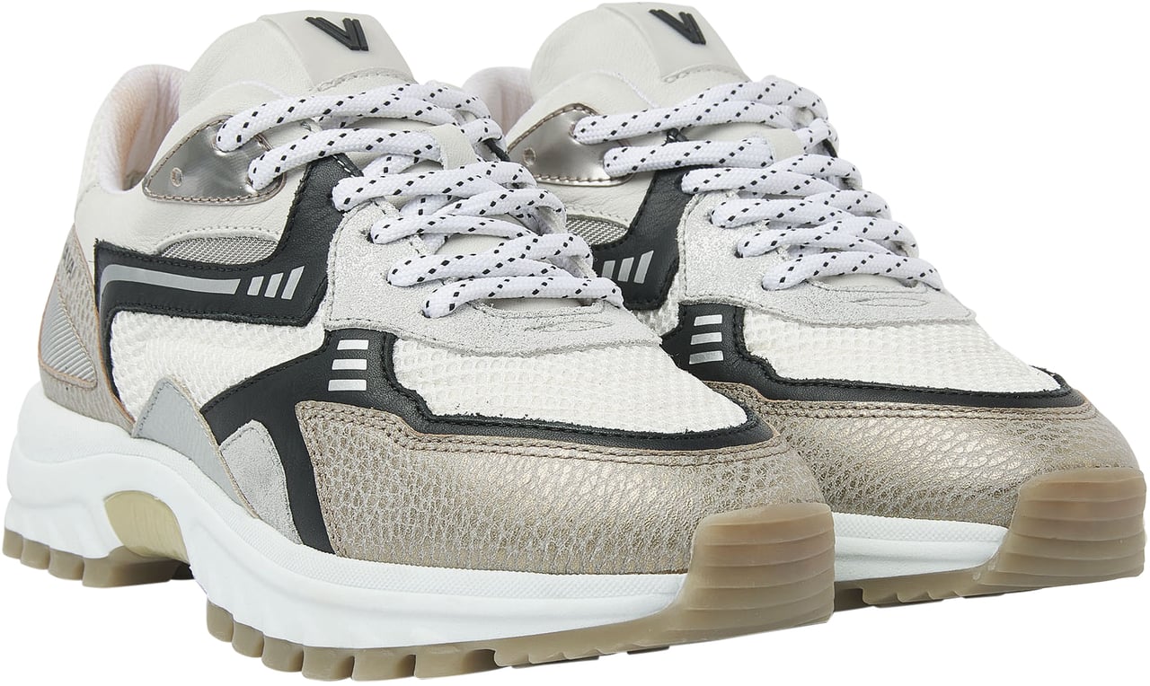 VIA VAI Danae Noah Sneakers Grijs