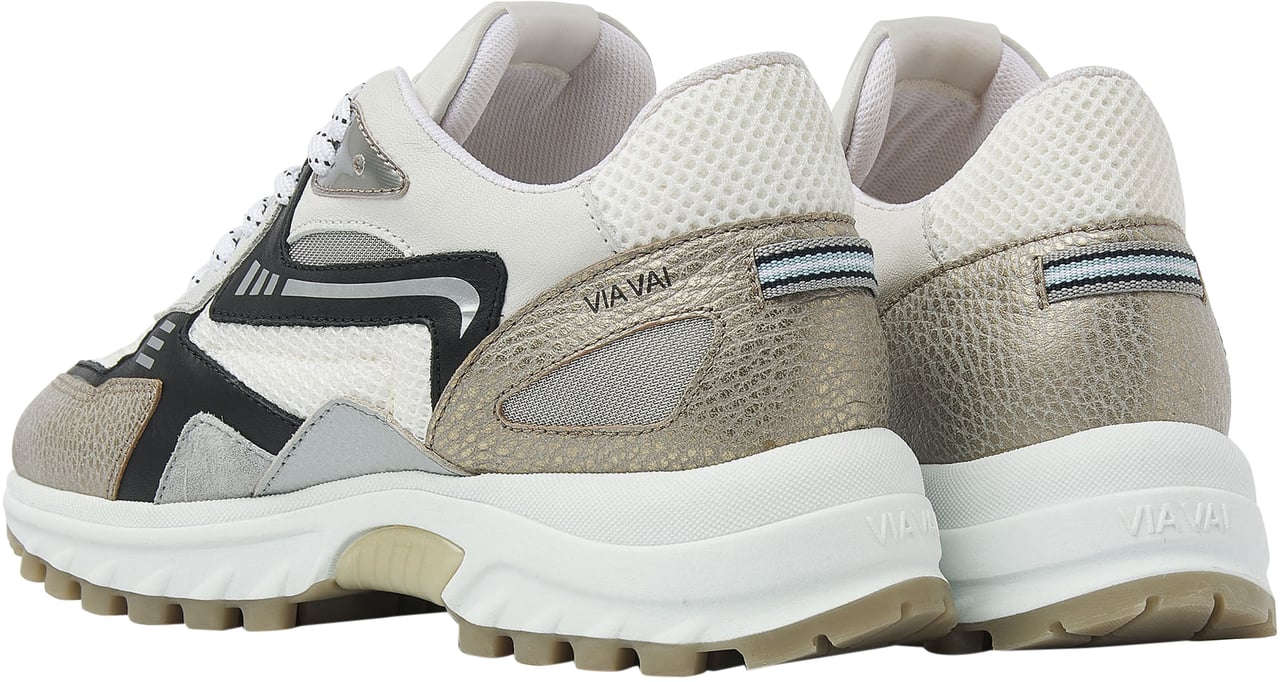 VIA VAI Danae Noah Sneakers Grijs