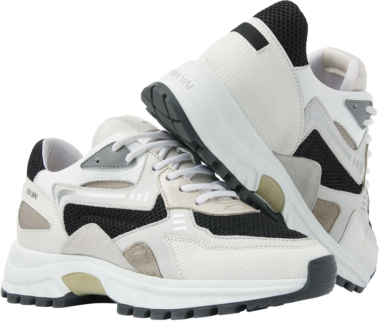 VIA VAI Danae Noah Sneakers Beige