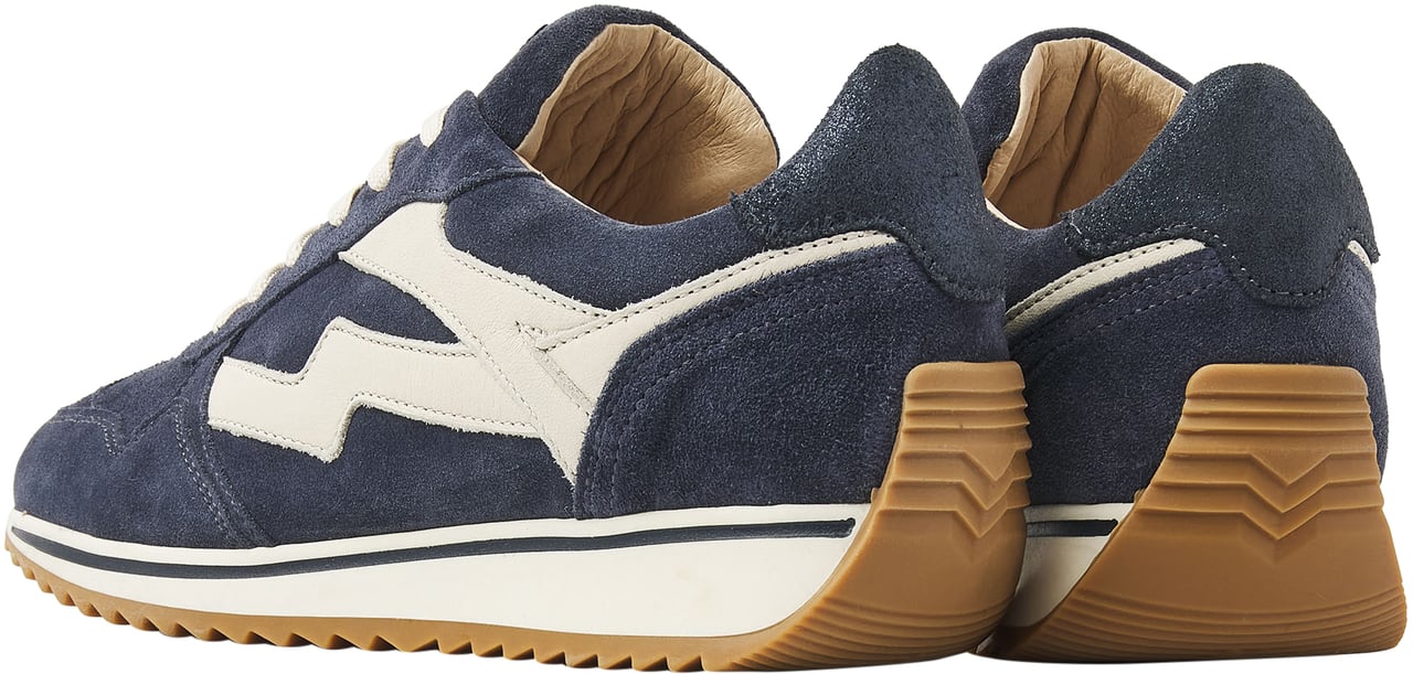 VIA VAI Mikki Alex Sneakers Blauw