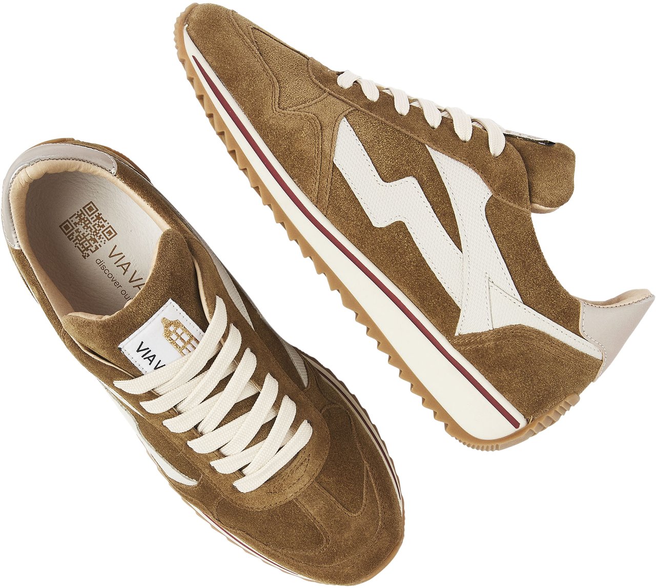 VIA VAI Mikki Alex Sneakers Bruin