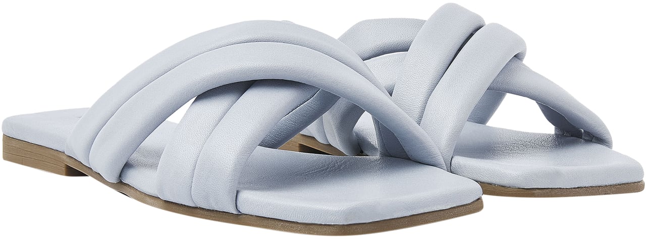 VIA VAI Kiki Lot Slippers Blauw