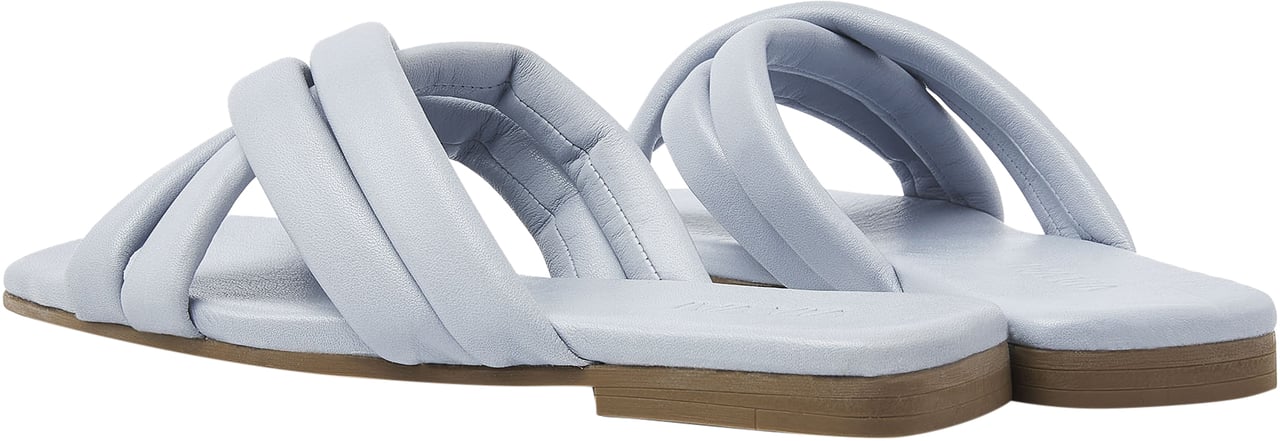 VIA VAI Kiki Lot Slippers Blauw