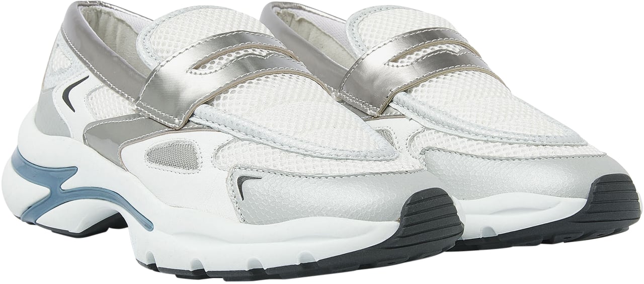 VIA VAI Vesper Lana Loafers Grijs