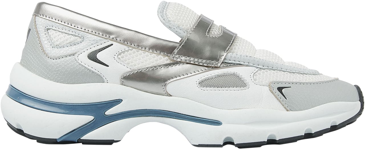 VIA VAI Vesper Lana Loafers Grijs