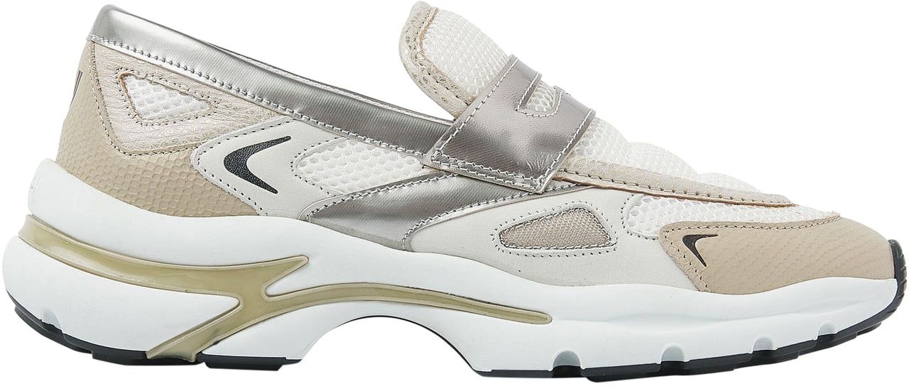 VIA VAI Vesper Lana Loafers Beige