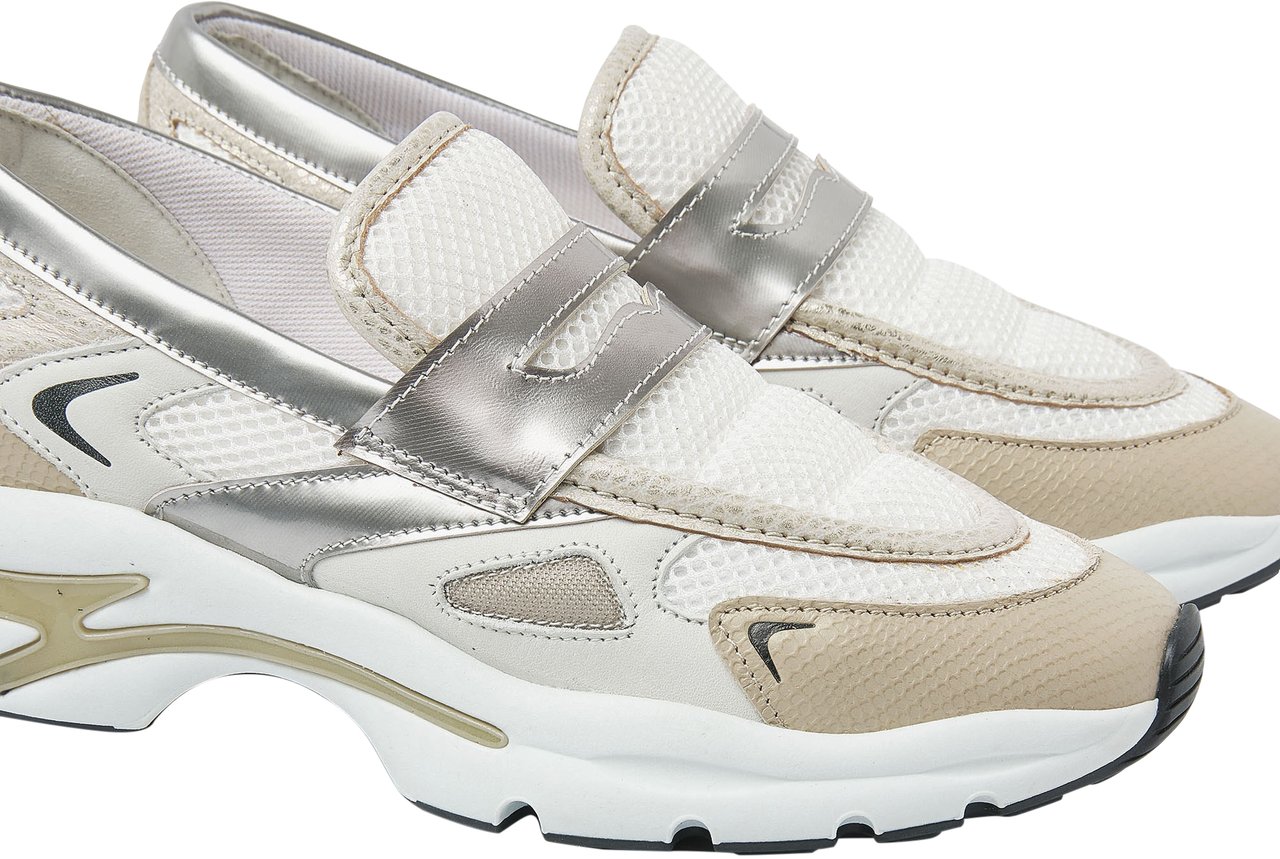 VIA VAI Vesper Lana Loafers Beige