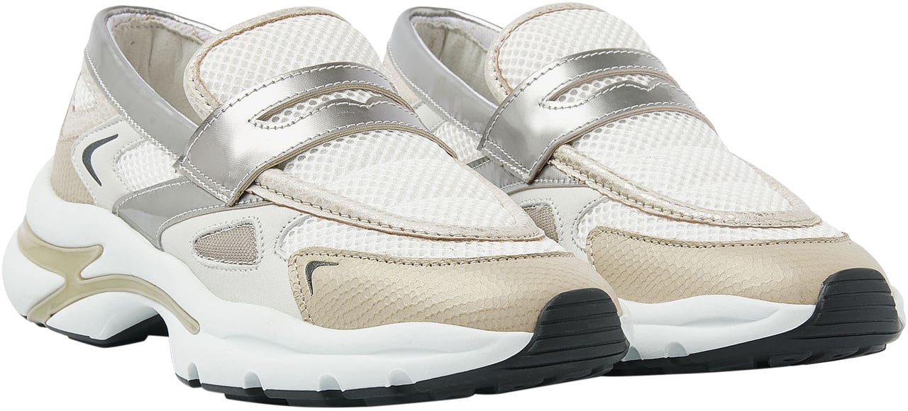 VIA VAI Vesper Lana Loafers Beige