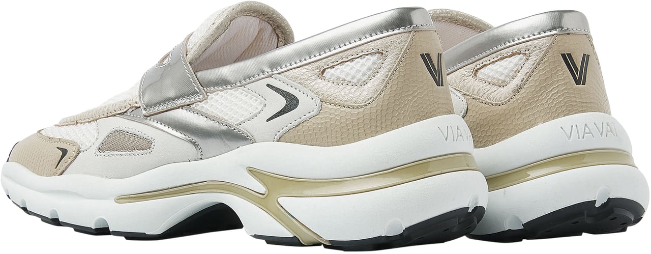 VIA VAI Vesper Lana Loafers Beige