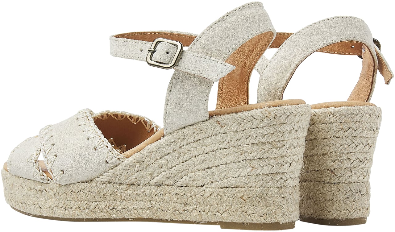 VIA VAI Luisa Ayla Espadrilles Beige
