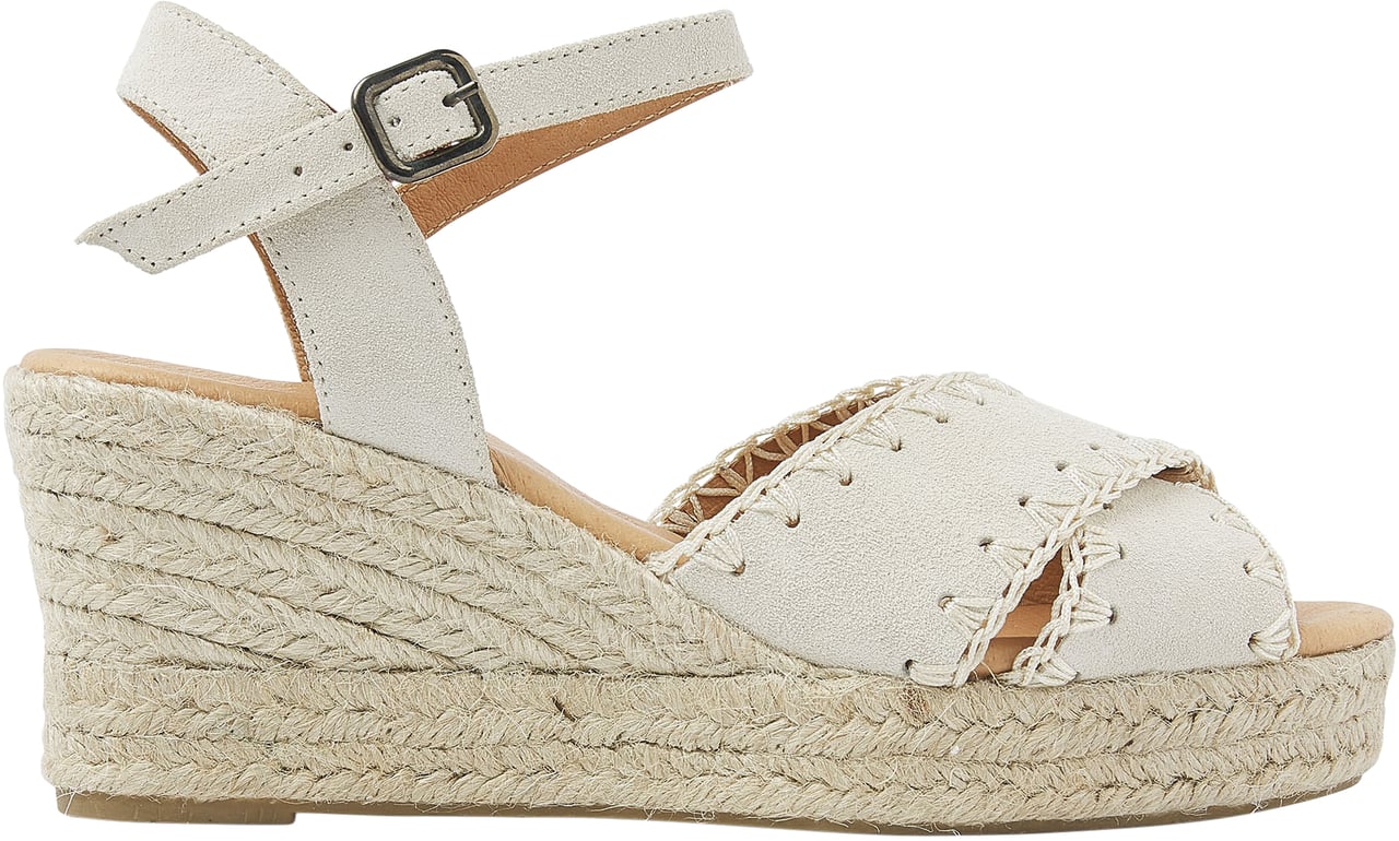 VIA VAI Luisa Ayla Espadrilles Beige