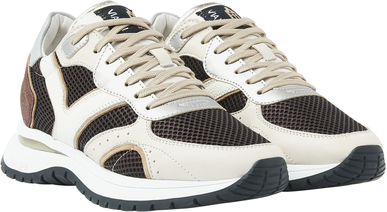 VIA VAI Usher Elliot Sneakers Bruin