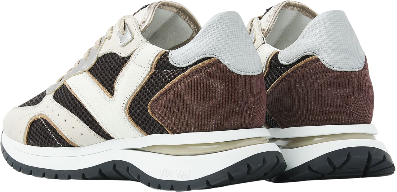 VIA VAI Usher Elliot Sneakers Bruin