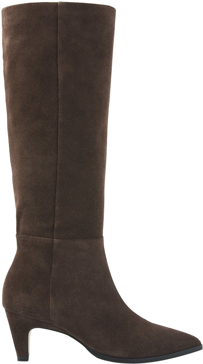 VIA VAI Lina Perri Hoge Laarzen Bruin