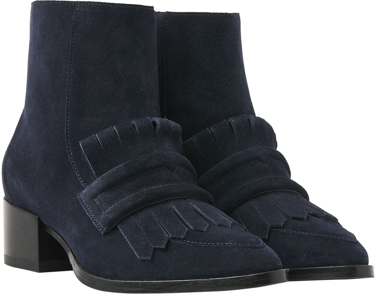 VIA VAI Rose Hannah Enkellaarsjes Blauw