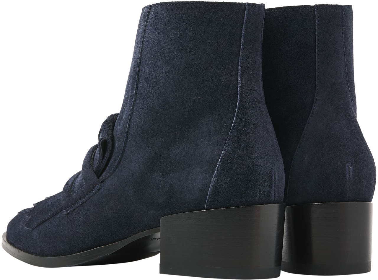 VIA VAI Rose Hannah Enkellaarsjes Blauw