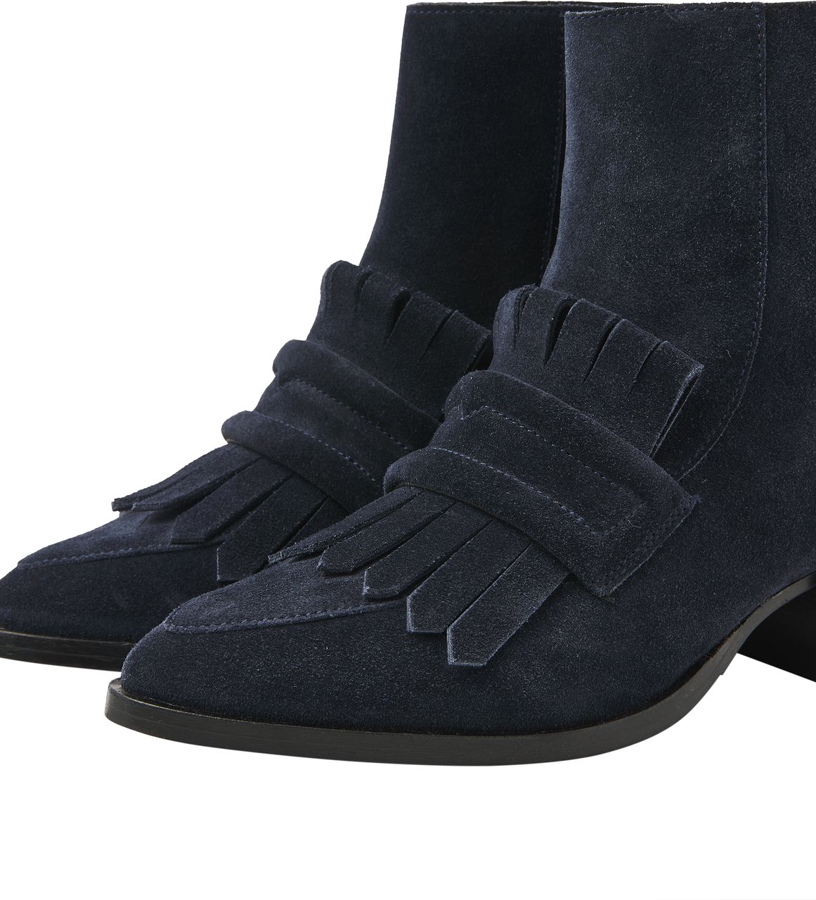 VIA VAI Rose Hannah Enkellaarsjes Blauw