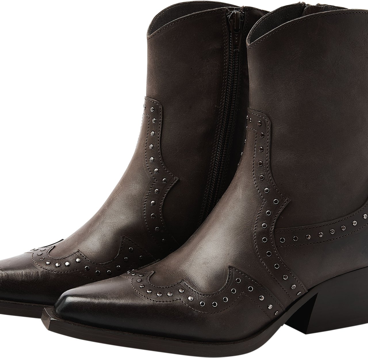 VIA VAI Do Felix Enkellaarsjes Bruin