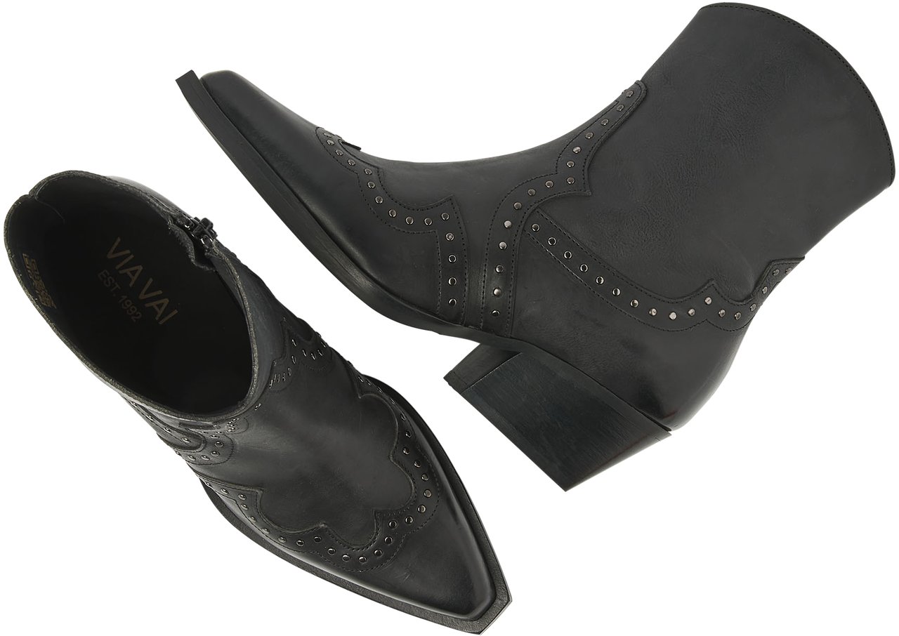 VIA VAI Do Felix Enkellaarsjes Zwart