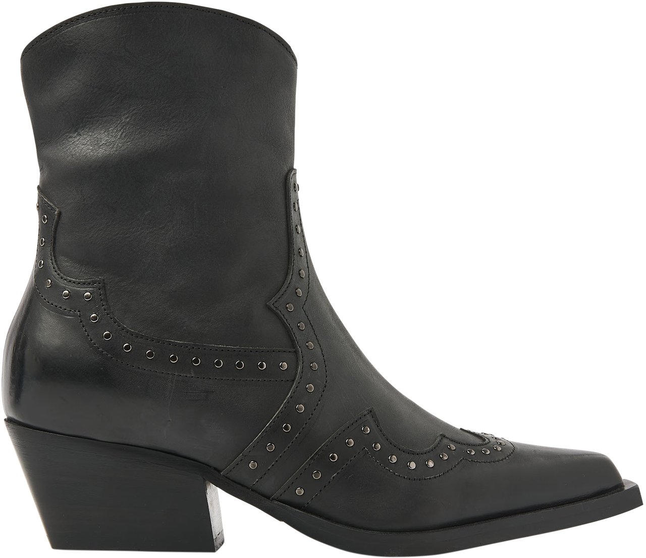 VIA VAI Do Felix Enkellaarsjes Zwart