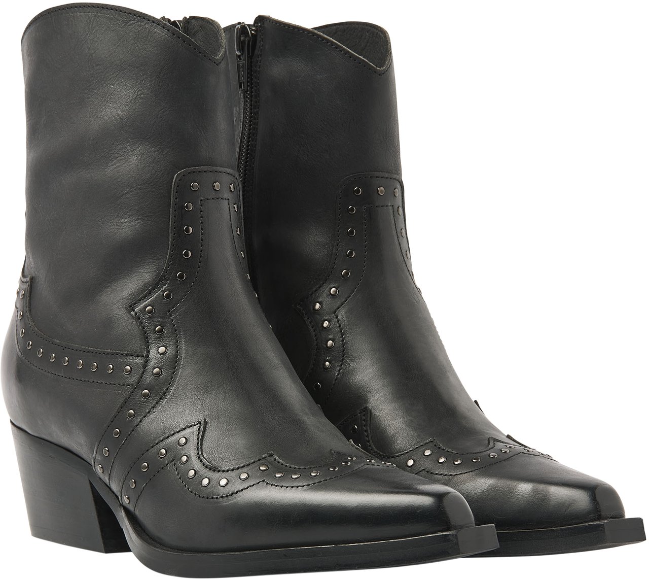 VIA VAI Do Felix Enkellaarsjes Zwart