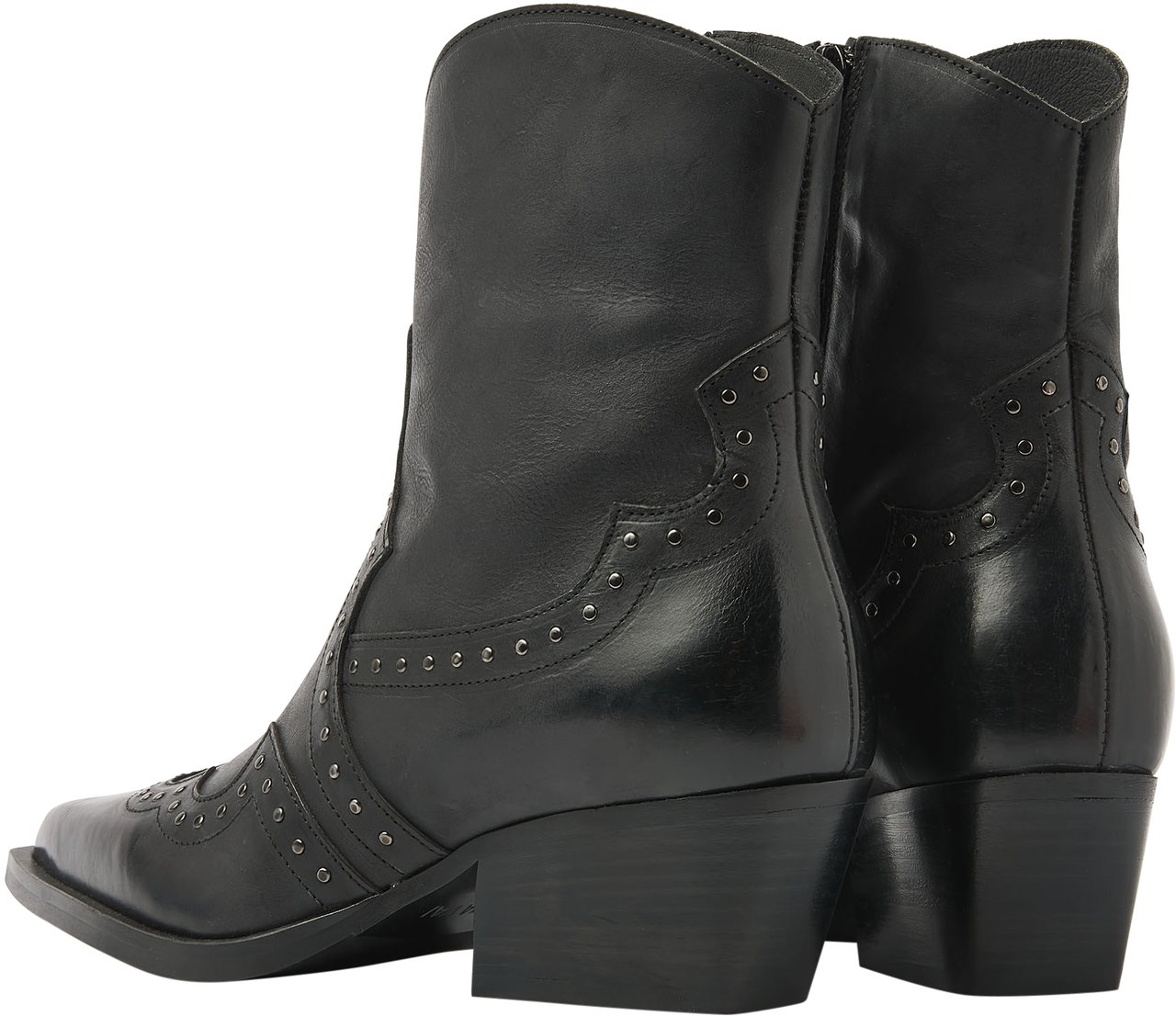 VIA VAI Do Felix Enkellaarsjes Zwart