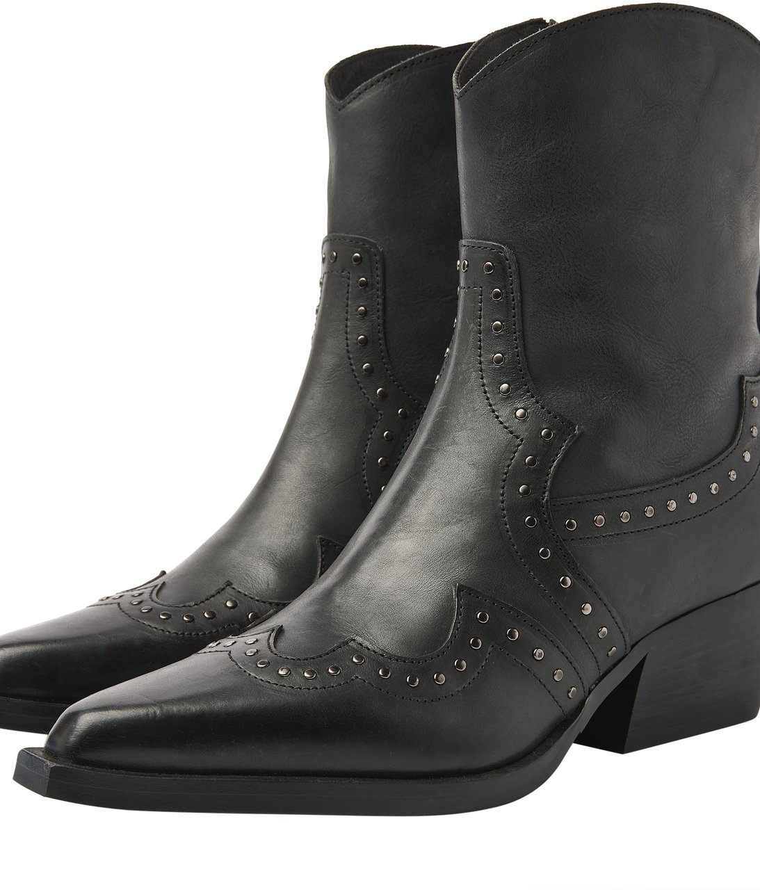 VIA VAI Do Felix Enkellaarsjes Zwart