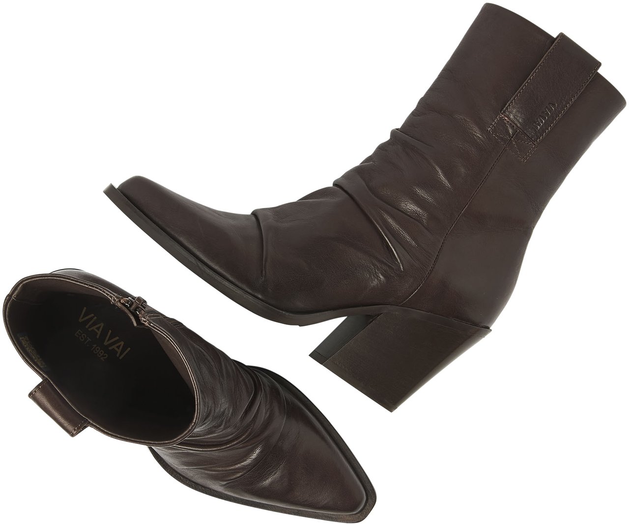 VIA VAI Gioia Stella Enkellaarsjes Bruin
