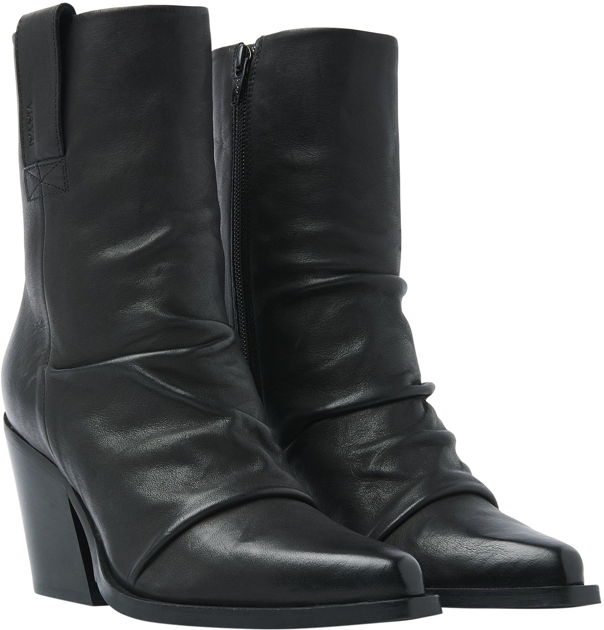 VIA VAI Gioia Stella Enkellaarsjes Zwart