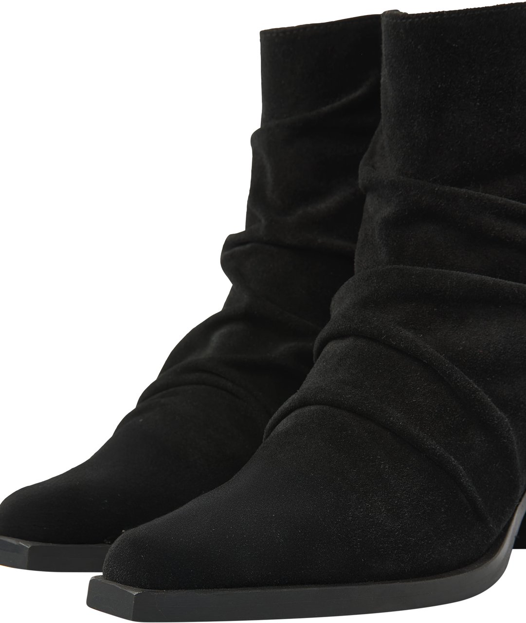 VIA VAI Do Berkley Enkellaarsjes Zwart