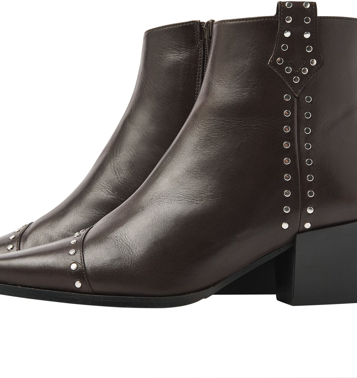 VIA VAI Kate Brandy Enkellaarsjes Bruin