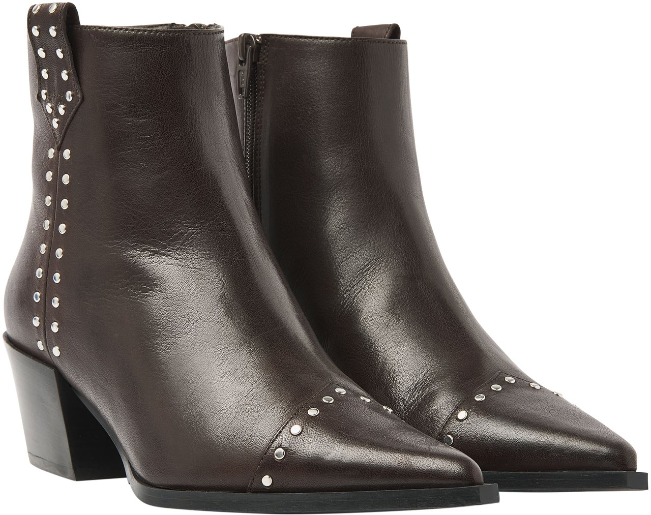 VIA VAI Kate Brandy Enkellaarsjes Bruin