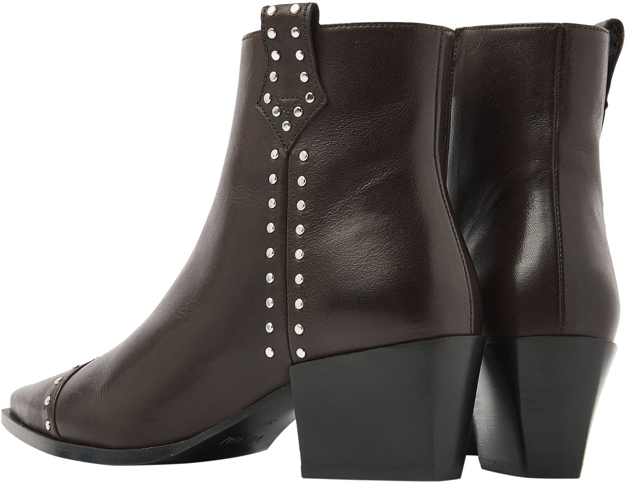 VIA VAI Kate Brandy Enkellaarsjes Bruin