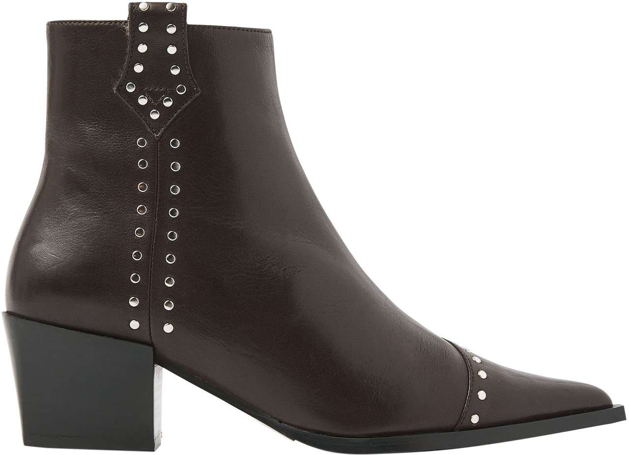 VIA VAI Kate Brandy Enkellaarsjes Bruin