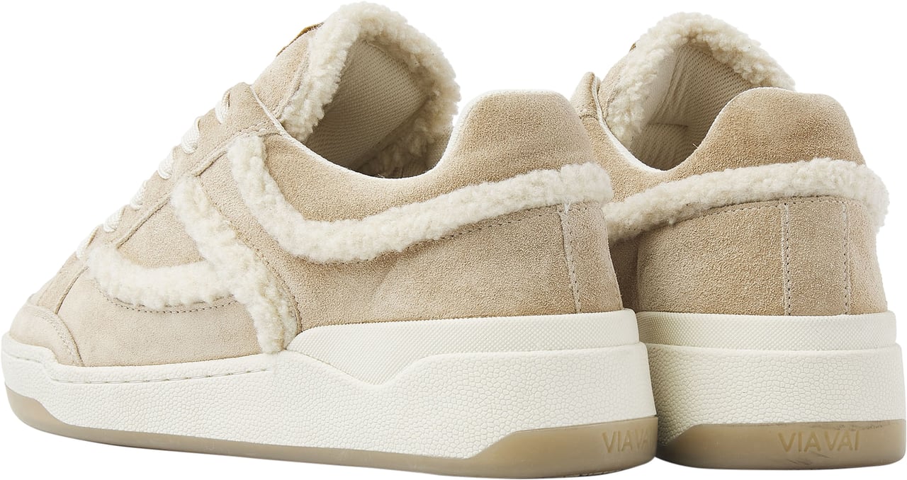 VIA VAI Sam Sadie Sneakers Beige