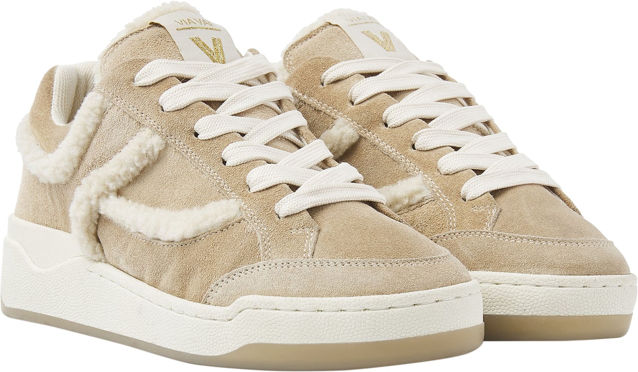 VIA VAI Sam Sadie Sneakers Beige