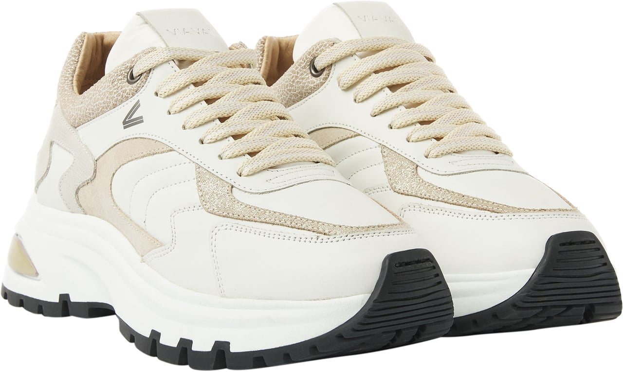VIA VAI Liz Leighton Sneakers Beige