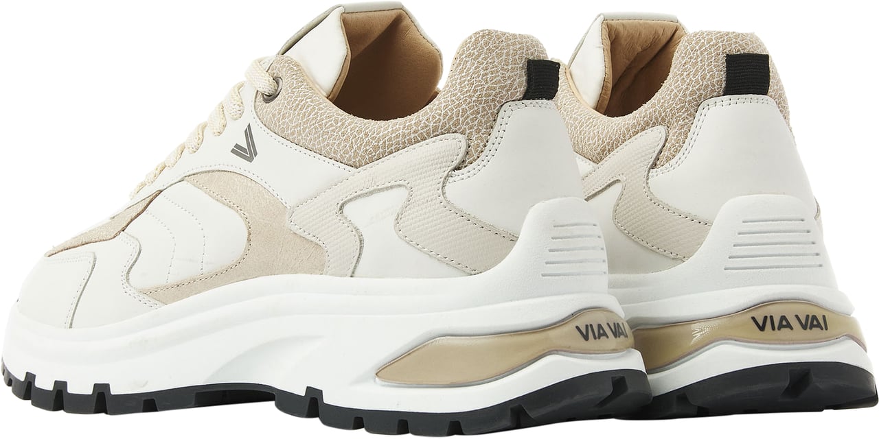 VIA VAI Liz Leighton Sneakers Beige