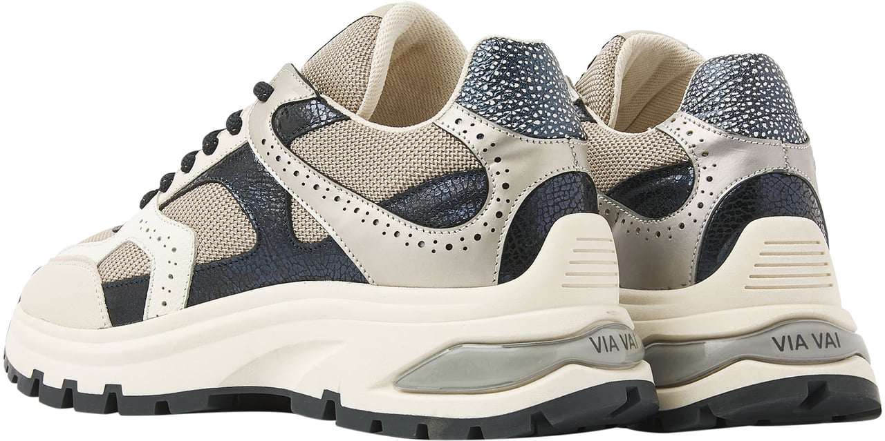 VIA VAI Liz Curtis Sneakers Beige