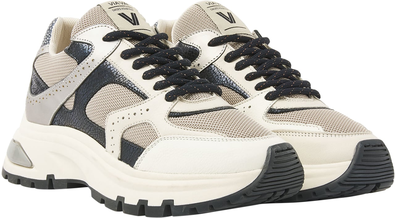 VIA VAI Liz Curtis Sneakers Beige