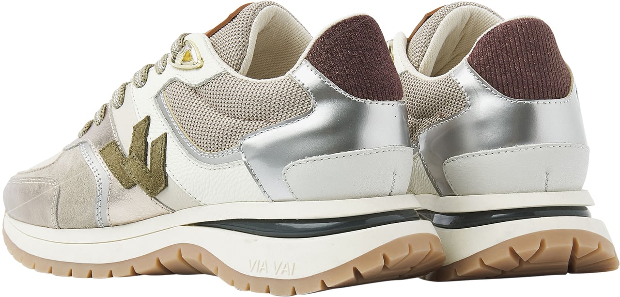VIA VAI Usher Davina Sneakers Beige