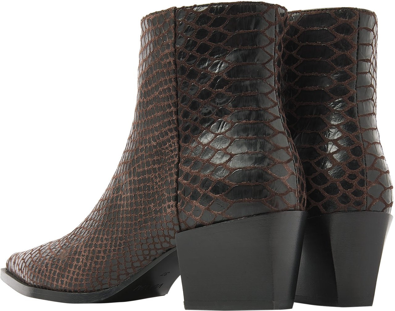 VIA VAI Kate Malina Enkellaarsjes Bruin