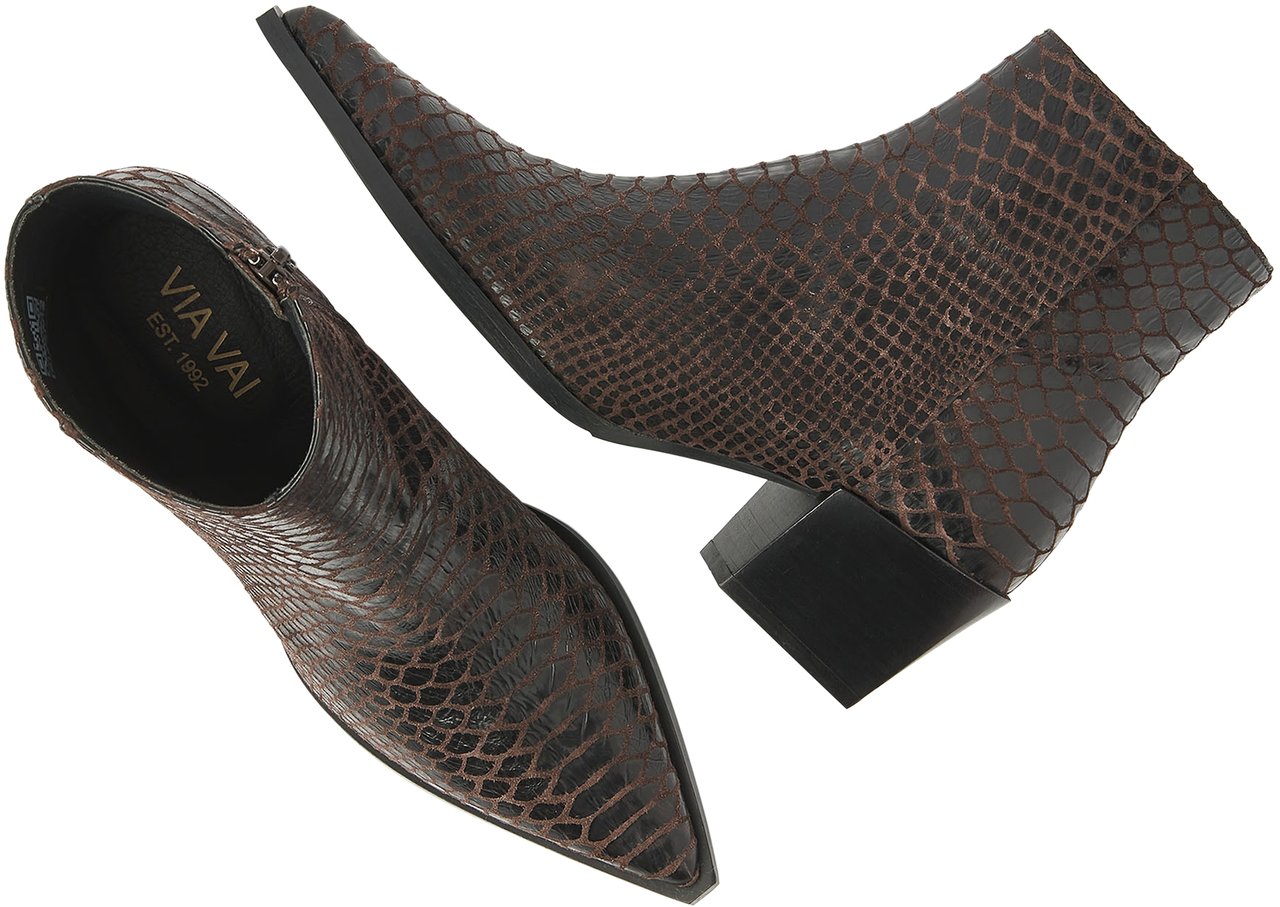 VIA VAI Kate Malina Enkellaarsjes Bruin