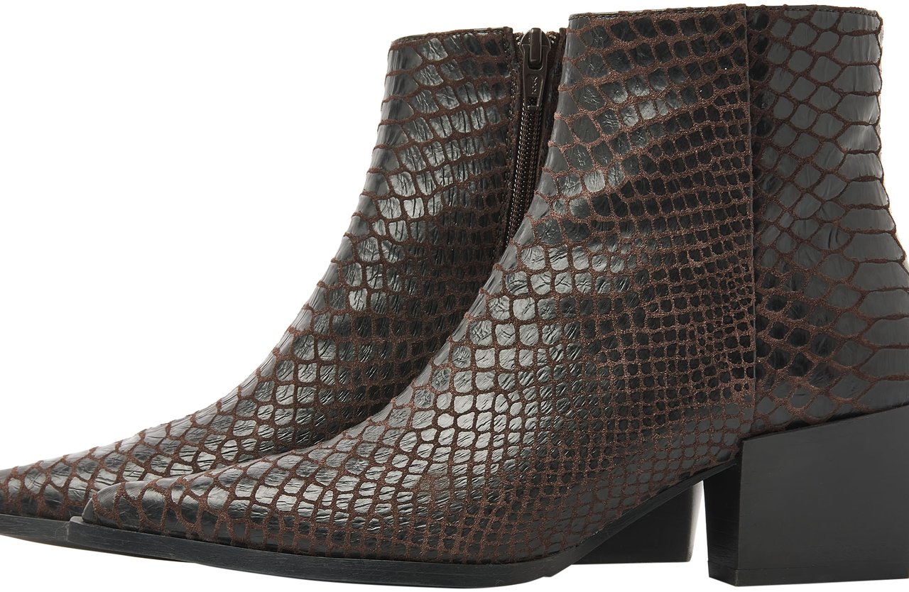 VIA VAI Kate Malina Enkellaarsjes Bruin