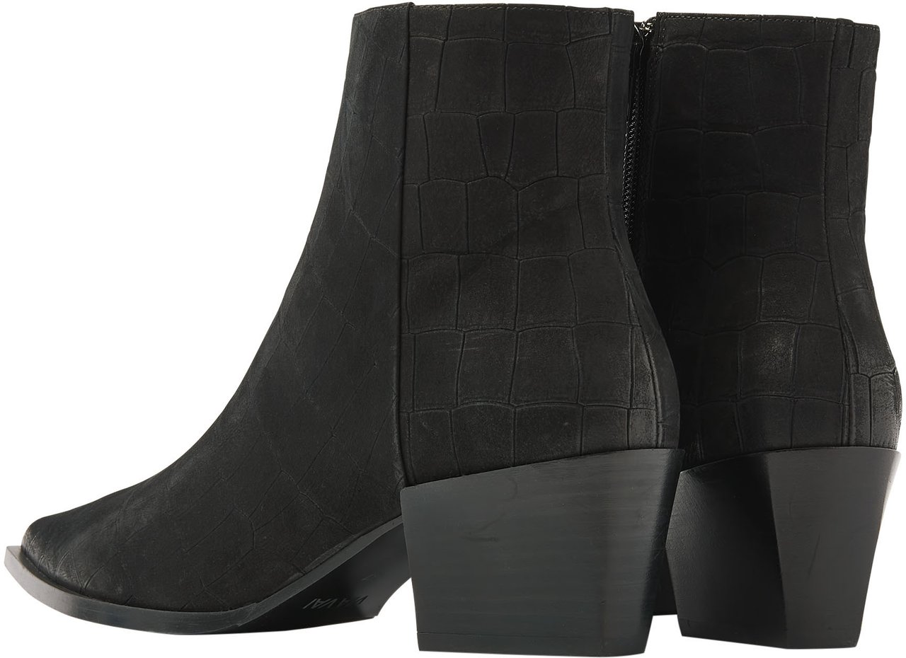 VIA VAI Kate Malina Enkellaarsjes Zwart