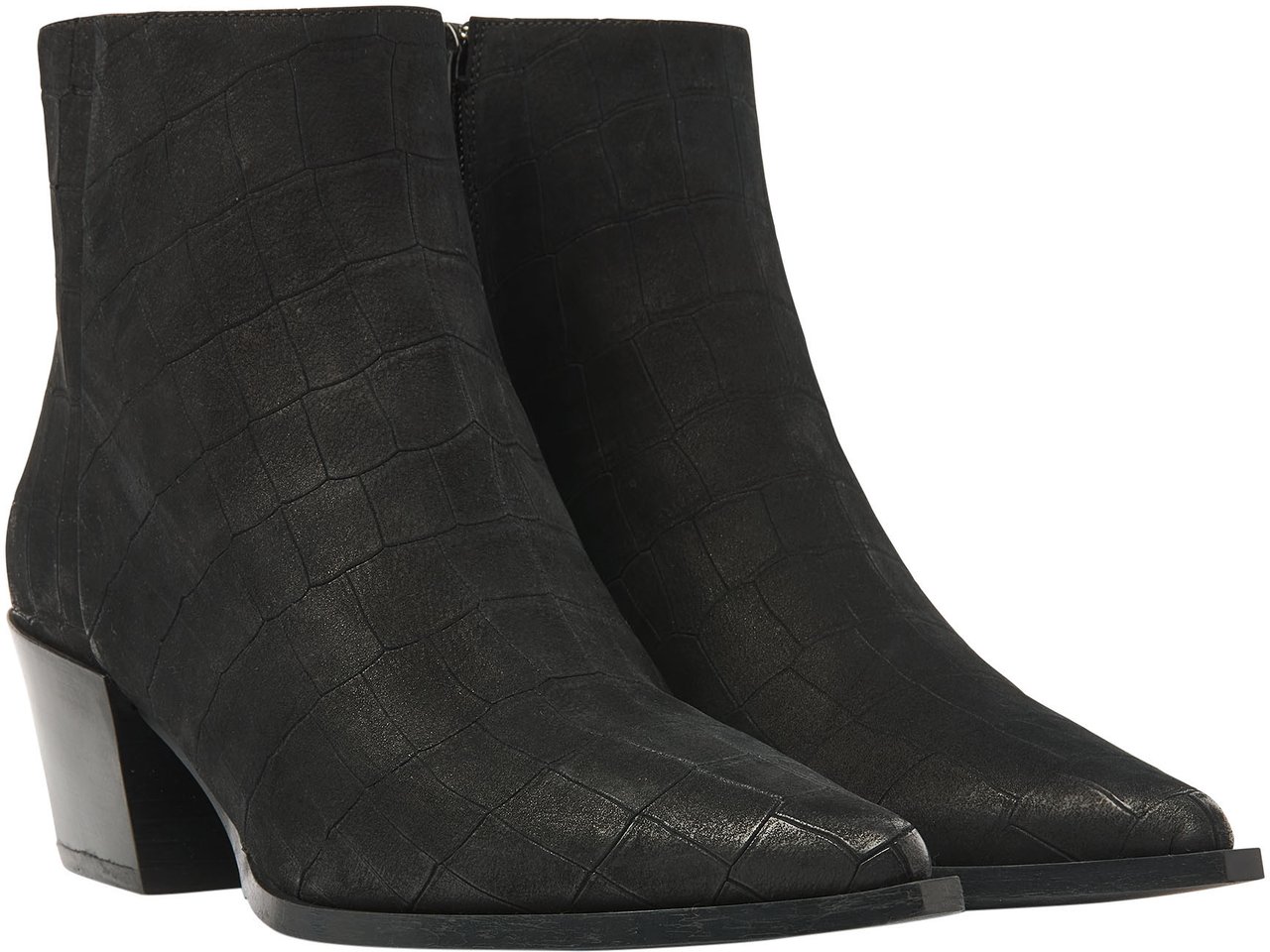 VIA VAI Kate Malina Enkellaarsjes Zwart