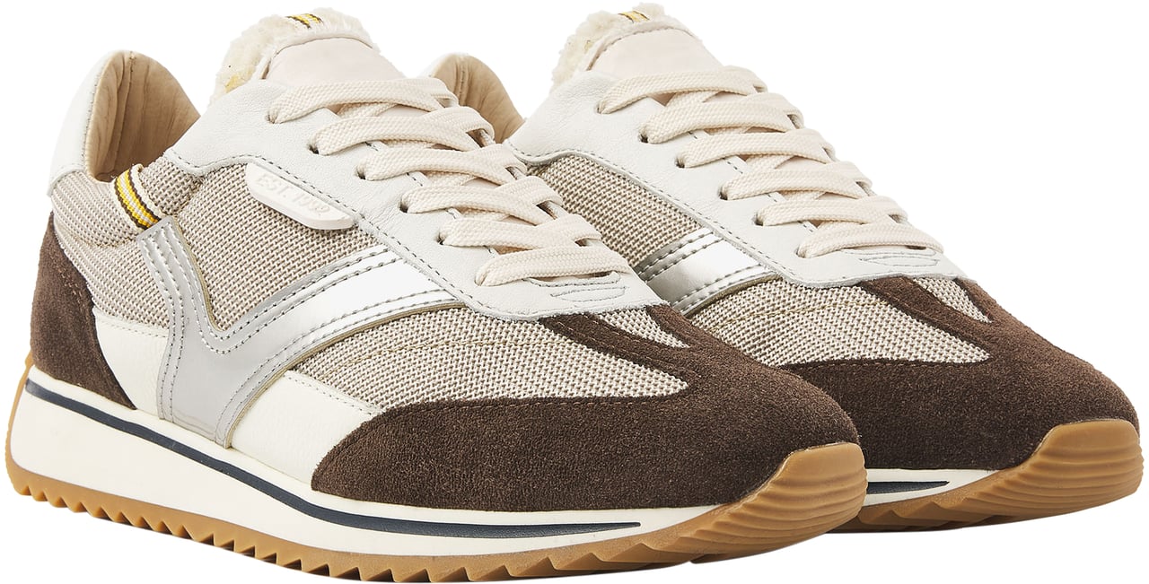 VIA VAI Mikki Natalia Sneakers Beige